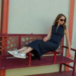 Madeleine Arthur Instagram - walk with me