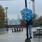 Madeleine Arthur Instagram - ☔️