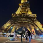 Madeleine Arthur Instagram - i louvre paris