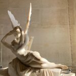Madeleine Arthur Instagram - i louvre paris