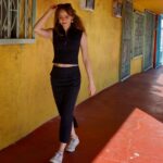 Madeleine Arthur Instagram - walk with me