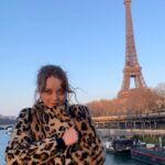 Madeleine Arthur Instagram - i louvre paris