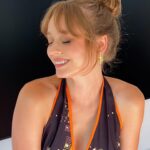 Madeleine Arthur Instagram - 🍊crush