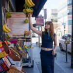 Madeleine Arthur Instagram - walk with me
