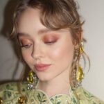 Madeleine Arthur Instagram - what a stunning collection @giambattistavalli Merci beaucoup de m'avoir invité 💓 @giambattistavalliparis