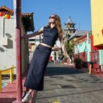 Madeleine Arthur Instagram – walk with me
