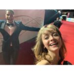 Madeleine Arthur Instagram - In the words of @itselliotknight "what a DREAM"⁣ ⁣ massive congratulations to all the @bafta winners and nominees⁣ ⁣ so inspired by every single person, what a magical moment ✨🥂