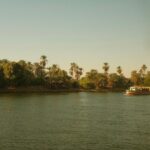 Madeleine Arthur Instagram - new years on the Nile ✨ an experience I'll always remember