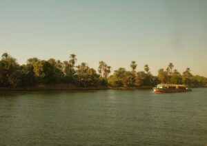 Madeleine Arthur Instagram - new years on the Nile ✨ an experience I'll always remember