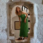 Madeleine Arthur Instagram - menace in menorca 🪼