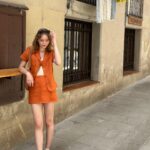 Madeleine Arthur Instagram - good gaudí