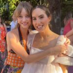 Madeleine Arthur Instagram - Aimee ❤️ is now one of this universe's brightest shining stars. She was so vibrant in sharing her life's journey online, through the entire spectrum of its moments, so I want to take a moment to celebrate her.⁣ ⁣ Aimee was one of my best friends and was one of the most purely magnetic, magnificent and majestic human's on this planet. I am forever going to be grateful that I had the chance to live in her orbit. From saving me from my triangle haircut at sixteen, to prom, to graduation, to special premieres across the continent she was by my side. A champion and a constant source of light, consistently daring me and all those around her to chase their dreams and live fully and presently their best lives. She wasn't just there for the big moments but the small and equally important in between. Always around for a phone call or text, readily available to talk about anything. From hair styles, to boys, to taking up new hobbies to any and everything. I loved her advice. She really gave the best. Like a big sister, much wiser and always moving through life with a kickass sense of humor and no nonsense attitude. Her zest for life was inspirational and her presence a gift to anyone with whom she crossed paths. I think I'll remember her wickedly great laugh the most and the way her hazel eyes sparkled in the soft afternoon light one of the last times I saw her. I'll also never stop playing her playlists. Her taste was unmatched. Anytime I do my hair, I'll probably go Aimee would have notes haha (I'm not very good at hair lol). Aimee, I could write a novella about you; probably even a novel. No words will ever suffice to sum up the stunning woman you were. ⁣ ⁣ We'll all make sure your beautiful baby Reese is showered with love and tales of her compassionate, hilarious, talented, kind, hard working and all around electric and magical mama. ⁣ ⁣ My heart is with Elliot, your whole family and all of your friends. I love you Aimee and always will. ❤️⁣