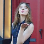Madeleine Arthur Instagram - walk with me
