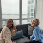 Madeleine Arthur Instagram - Aimee ❤️ is now one of this universe's brightest shining stars. She was so vibrant in sharing her life's journey online, through the entire spectrum of its moments, so I want to take a moment to celebrate her.⁣ ⁣ Aimee was one of my best friends and was one of the most purely magnetic, magnificent and majestic human's on this planet. I am forever going to be grateful that I had the chance to live in her orbit. From saving me from my triangle haircut at sixteen, to prom, to graduation, to special premieres across the continent she was by my side. A champion and a constant source of light, consistently daring me and all those around her to chase their dreams and live fully and presently their best lives. She wasn't just there for the big moments but the small and equally important in between. Always around for a phone call or text, readily available to talk about anything. From hair styles, to boys, to taking up new hobbies to any and everything. I loved her advice. She really gave the best. Like a big sister, much wiser and always moving through life with a kickass sense of humor and no nonsense attitude. Her zest for life was inspirational and her presence a gift to anyone with whom she crossed paths. I think I'll remember her wickedly great laugh the most and the way her hazel eyes sparkled in the soft afternoon light one of the last times I saw her. I'll also never stop playing her playlists. Her taste was unmatched. Anytime I do my hair, I'll probably go Aimee would have notes haha (I'm not very good at hair lol). Aimee, I could write a novella about you; probably even a novel. No words will ever suffice to sum up the stunning woman you were. ⁣ ⁣ We'll all make sure your beautiful baby Reese is showered with love and tales of her compassionate, hilarious, talented, kind, hard working and all around electric and magical mama. ⁣ ⁣ My heart is with Elliot, your whole family and all of your friends. I love you Aimee and always will. ❤️⁣