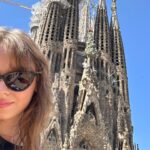Madeleine Arthur Instagram - good gaudí
