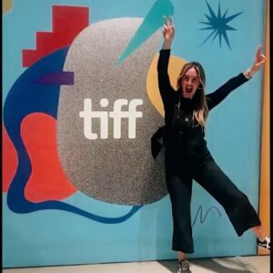 Madeleine Arthur Instagram - Aimee ❤️ is now one of this universe's brightest shining stars. She was so vibrant in sharing her life's journey online, through the entire spectrum of its moments, so I want to take a moment to celebrate her.⁣
⁣
Aimee was one of my best friends and was one of the most purely magnetic, magnificent and majestic human's on this planet. I am forever going to be grateful that I had the chance to live in her orbit. From saving me from my triangle haircut at sixteen, to prom, to graduation, to special premieres across the continent she was by my side. A champion and a constant source of light, consistently daring me and all those around her to chase their dreams and live fully and presently their best lives. She wasn't just there for the big moments but the small and equally important in between. Always around for a phone call or text, readily available to talk about anything. From hair styles, to boys, to taking up new hobbies to any and everything. I loved her advice. She really gave the best. Like a big sister, much wiser and always moving through life with a kickass sense of humor and no nonsense attitude. Her zest for life was inspirational and her presence a gift to anyone with whom she crossed paths. I think I'll remember her wickedly great laugh the most and the way her hazel eyes sparkled in the soft afternoon light one of the last times I saw her. I'll also never stop playing her playlists. Her taste was unmatched. Anytime I do my hair, I'll probably go Aimee would have notes haha (I'm not very good at hair lol). Aimee, I could write a novella about you; probably even a novel. No words will ever suffice to sum up the stunning woman you were. ⁣
⁣
We'll all make sure your beautiful baby Reese is showered with love and tales of her compassionate, hilarious, talented, kind, hard working and all around electric and magical mama. ⁣
⁣
My heart is with Elliot, your whole family and all of your friends. I love you Aimee and always will. ❤️⁣
