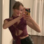 Madeleine Arthur Instagram - Gosh there were so many amazing people and special moments that made this year memorable and I didn't want to miss anyone or anything so I decided to compile some pictures taken of myself, by myself. Thanks 2022 hello 2023