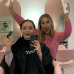 Madeleine Arthur Instagram - Aimee ❤️ is now one of this universe's brightest shining stars. She was so vibrant in sharing her life's journey online, through the entire spectrum of its moments, so I want to take a moment to celebrate her.⁣ ⁣ Aimee was one of my best friends and was one of the most purely magnetic, magnificent and majestic human's on this planet. I am forever going to be grateful that I had the chance to live in her orbit. From saving me from my triangle haircut at sixteen, to prom, to graduation, to special premieres across the continent she was by my side. A champion and a constant source of light, consistently daring me and all those around her to chase their dreams and live fully and presently their best lives. She wasn't just there for the big moments but the small and equally important in between. Always around for a phone call or text, readily available to talk about anything. From hair styles, to boys, to taking up new hobbies to any and everything. I loved her advice. She really gave the best. Like a big sister, much wiser and always moving through life with a kickass sense of humor and no nonsense attitude. Her zest for life was inspirational and her presence a gift to anyone with whom she crossed paths. I think I'll remember her wickedly great laugh the most and the way her hazel eyes sparkled in the soft afternoon light one of the last times I saw her. I'll also never stop playing her playlists. Her taste was unmatched. Anytime I do my hair, I'll probably go Aimee would have notes haha (I'm not very good at hair lol). Aimee, I could write a novella about you; probably even a novel. No words will ever suffice to sum up the stunning woman you were. ⁣ ⁣ We'll all make sure your beautiful baby Reese is showered with love and tales of her compassionate, hilarious, talented, kind, hard working and all around electric and magical mama. ⁣ ⁣ My heart is with Elliot, your whole family and all of your friends. I love you Aimee and always will. ❤️⁣