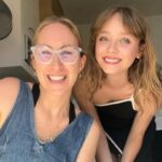 Madeleine Arthur Instagram - Aimee ❤️ is now one of this universe's brightest shining stars. She was so vibrant in sharing her life's journey online, through the entire spectrum of its moments, so I want to take a moment to celebrate her.⁣ ⁣ Aimee was one of my best friends and was one of the most purely magnetic, magnificent and majestic human's on this planet. I am forever going to be grateful that I had the chance to live in her orbit. From saving me from my triangle haircut at sixteen, to prom, to graduation, to special premieres across the continent she was by my side. A champion and a constant source of light, consistently daring me and all those around her to chase their dreams and live fully and presently their best lives. She wasn't just there for the big moments but the small and equally important in between. Always around for a phone call or text, readily available to talk about anything. From hair styles, to boys, to taking up new hobbies to any and everything. I loved her advice. She really gave the best. Like a big sister, much wiser and always moving through life with a kickass sense of humor and no nonsense attitude. Her zest for life was inspirational and her presence a gift to anyone with whom she crossed paths. I think I'll remember her wickedly great laugh the most and the way her hazel eyes sparkled in the soft afternoon light one of the last times I saw her. I'll also never stop playing her playlists. Her taste was unmatched. Anytime I do my hair, I'll probably go Aimee would have notes haha (I'm not very good at hair lol). Aimee, I could write a novella about you; probably even a novel. No words will ever suffice to sum up the stunning woman you were. ⁣ ⁣ We'll all make sure your beautiful baby Reese is showered with love and tales of her compassionate, hilarious, talented, kind, hard working and all around electric and magical mama. ⁣ ⁣ My heart is with Elliot, your whole family and all of your friends. I love you Aimee and always will. ❤️⁣
