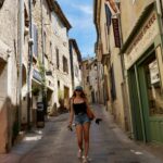 Madeleine Arthur Instagram – thinking about exploring again … where should I go ?