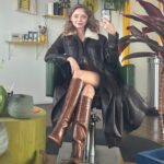 Madeleine Arthur Instagram - une petite randonnée dans la vie