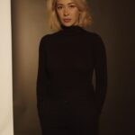 Madeleine Humphries Instagram - Weirdly enough, although I’ve been a working actor for over 2 decades now…majority of my audition experience came when I moved to Los Angeles. Which is crazy when I think about it. I moved right before the pandemic and as most of you know the industry has changed a lot since then. Although, I wish I got to experience the in person audition process….introducing myself, being in a room where I can feed off of others energy, physical cues, get the opportunity to get notes, reactions and be able to play a bit more. I am trying to get use to the echos of my own voice, the courage to commit to my acting choices and getting over the technical difficulties that come with the self-tape process. Growth is scary and uncomfortable… I guess that’s why they call it growing pains. And although I’m always on the verge of throwing in the towel… I know I’m learning and for that reason I’m so grateful🤍 🎥 @upshotreels @sebastianthiel BTS photos