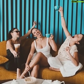 Madeleine Humphries Instagram - In this busy and fast pace world, sometimes if you’re lucky enough… you get to slow down and create memories. Thank you @hueboracay for making our stay an unforgettable one🤍 #HueBoracay #BringingColorToLeisure #TheRestIsUpToHue #managedbyhii