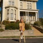 Madeleine Humphries Instagram – Some shots of the lovely and talented @callmemadz around LA

Anyone recognize the famous filming locations?

Shot on #fujigfx100s and #leicam7 #kodakportra400