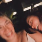 Madeleine Humphries Instagram - Cheers to more fun memories and celebrating life together 🤍 you @beauty_gonzalez 🍸🍸#badgirlsforlife 👯‍♀️
