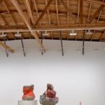 Madeleine Humphries Instagram - Had the privilege of explore @davidzwirner Los Angeles gallery featuring works by Austrian artist Franz West (1947-2012). Which ranges from sculptures, works on paper, installations, as well as interactive pieces. Dated from 1970s-early 2000s. Thank you for inviting me to your newly opened LA gallery. I look forward to frequenting the space and look forward to your expansions come next year. Come check out beautiful Franz West’s exhibition which will be up till Dec. 16th!