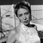 Madeleine Humphries Instagram – FILM BY @joshakatz