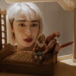 Madeleine Humphries Instagram - “Blossom or Decay” My first solo exhibit featured installations of nostalgic and sentimental childhood belongings, as well as my paintings. My Dollhouse, which I got for Christmas at the age of 5yrs old has traveled with me from SF-Paris-Manila…i brought it out of storage not only to take it with me on my next adventure and share it with everyone that come to the show. But also to remind myself of my growth these past few decades also so I don’t lose track of everything that brought me the most joy as a child. A reminder on my pursuit of happiness. What brought you the most happiness as a child? Let me know below🤍 📸 @beachutv @cloudscape_poblacion