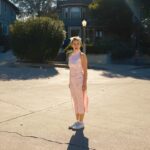 Madeleine Humphries Instagram – Some shots of the lovely and talented @callmemadz around LA

Anyone recognize the famous filming locations?

Shot on #fujigfx100s and #leicam7 #kodakportra400
