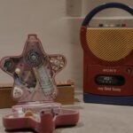 Madeleine Humphries Instagram - “Blossom or Decay” My first solo exhibit featured installations of nostalgic and sentimental childhood belongings, as well as my paintings. My Dollhouse, which I got for Christmas at the age of 5yrs old has traveled with me from SF-Paris-Manila…i brought it out of storage not only to take it with me on my next adventure and share it with everyone that come to the show. But also to remind myself of my growth these past few decades also so I don’t lose track of everything that brought me the most joy as a child. A reminder on my pursuit of happiness. What brought you the most happiness as a child? Let me know below🤍 📸 @beachutv @cloudscape_poblacion