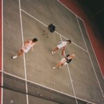 Madeleine Humphries Instagram - Game, set and match 🎾