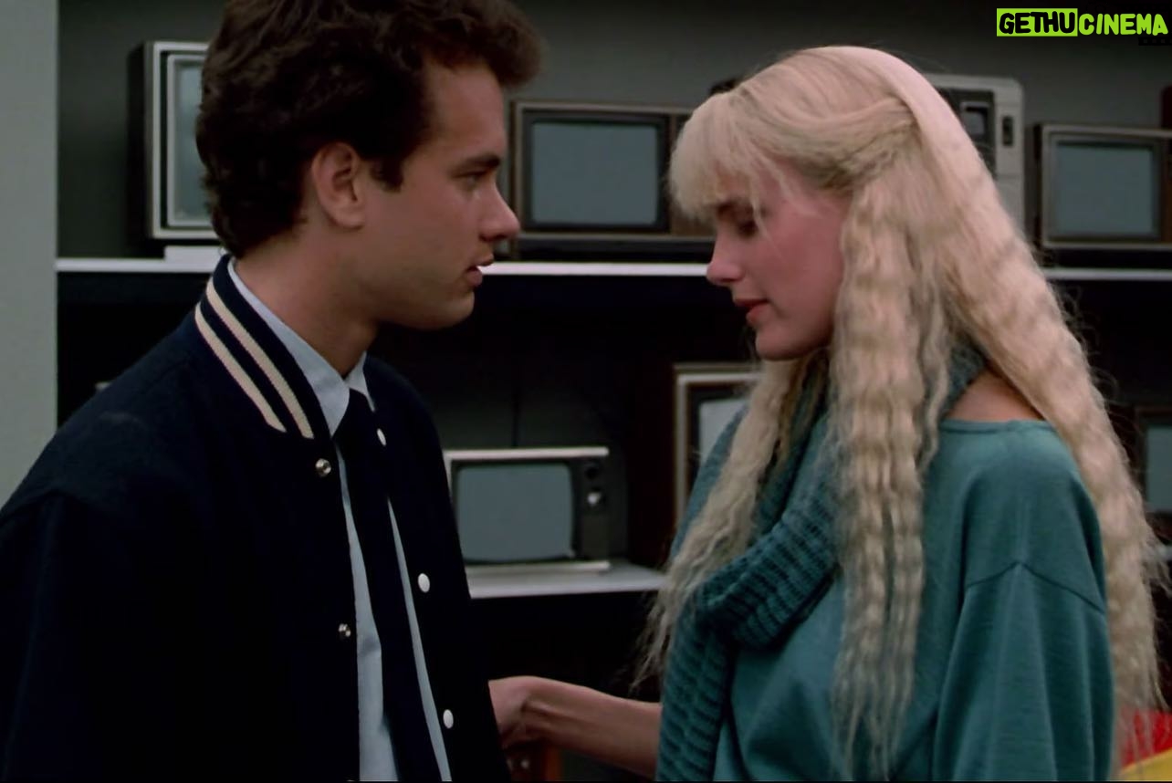 Madeline Carroll - 4.1K Likes - Happy Valentine’s Day 🩷🩷🩷🩷 nothing says Valentine’s Day like @tomhanks and @dhlovelife