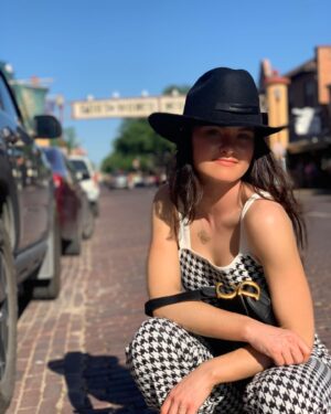 Madeline Carroll Instagram - {Insert Cowboy emoji}