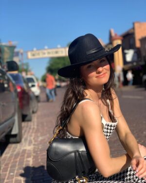 Madeline Carroll Instagram - {Insert Cowboy emoji}