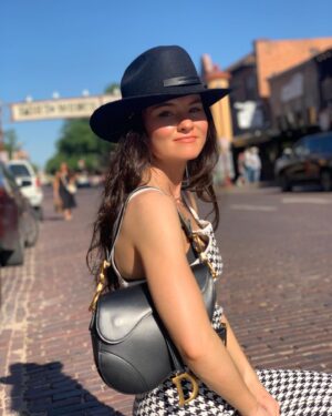 Madeline Carroll Instagram - {Insert Cowboy emoji}