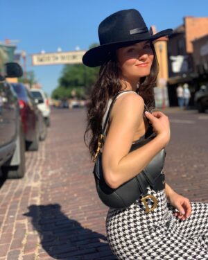 Madeline Carroll Instagram - {Insert Cowboy emoji}