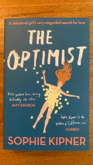 Madeline Zima Instagram - The brilliant @skipner is an artist and author and one of my dear friends. We talk to talk to her about the publication of her book The Optimist now available in the United States.