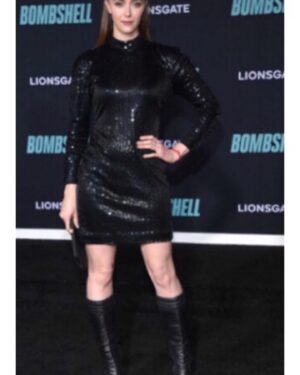 Madeline Zima Instagram - I am so proud to be a part of this film! @charlizeafrica @margotrobbie @nicolekidman are brilliant and shine as always! Everyone go see @bombshellmovie !!!!