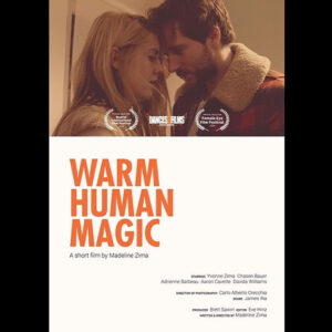 Madeline Zima Instagram - I am honored to have my film screening at the @femaleeye the same festival as this rad documentary @kevynaucoinfilm about one of my favorite makeup artists. Also this is the first time I will have 2 films at a festival one as an actor and as a writer/director! Friends in Toronto go see these awesome films all directed by women 🎥