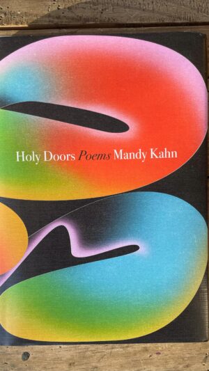 Madeline Zima Instagram - I got to interview the brilliant @mandykahn about her new collection of poetry Holy Doors. Mandy is so wonderful to talk to about all things poetic peaceful artistic and inspiring! Thank you for taking the time magical Mandy!🪷