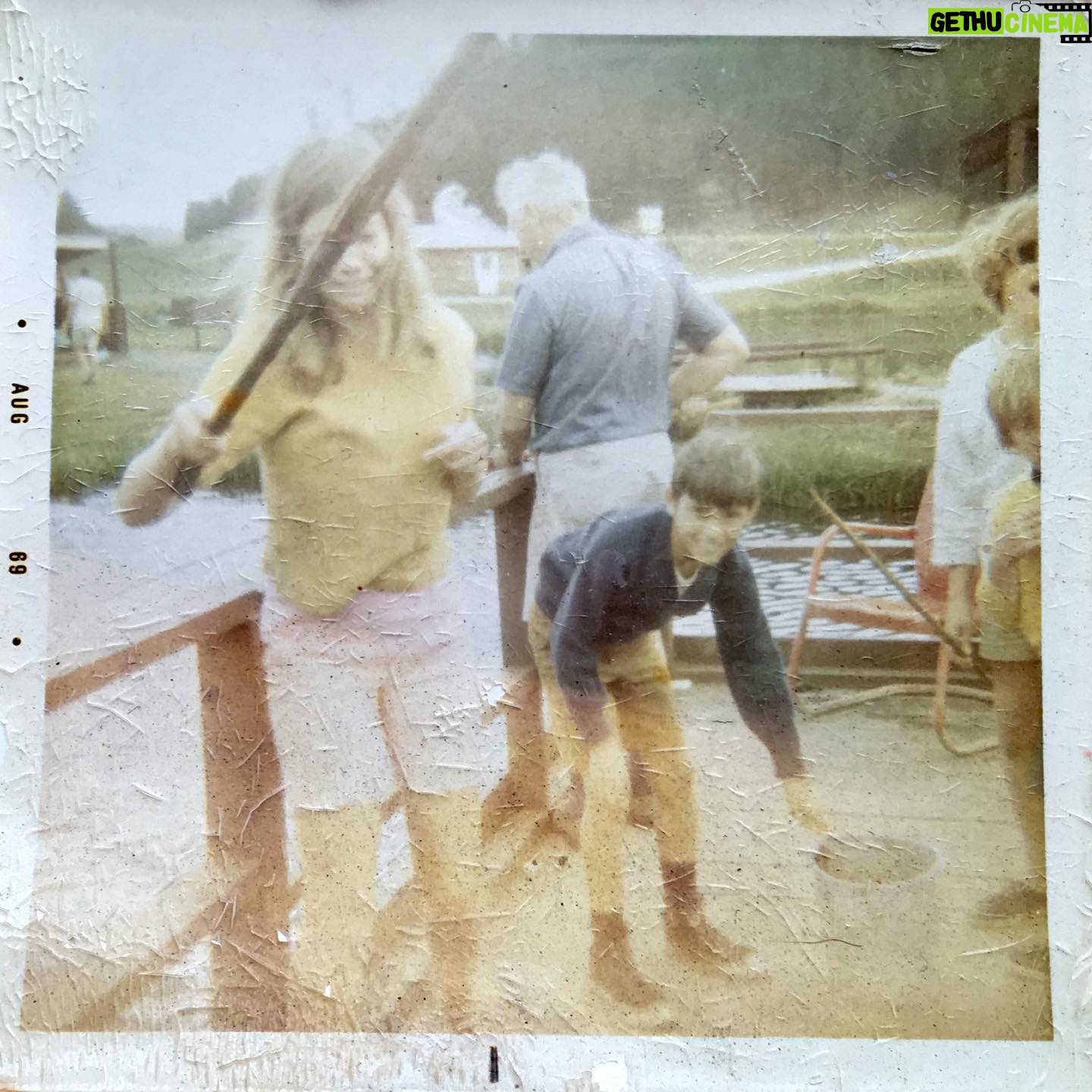 Madeline Zima - 2.6K Likes - #happymother’s day here my mom is at about 12 being a bad fisherman terrified of anything slimy. Then at 15 holding a kitten. In 1986 me on my dads knee when my mom was running her dance studio. I’m making serious eye contact with my cousin @aprilmacie. Last a video from a few years back when my mom could still see. Thank you for being fun and totally nuts and bringing me into this world. Thank you for gifting me with two best friends that help make this life a less painful and hilarious journey. Thank you for always reminding me to dance.