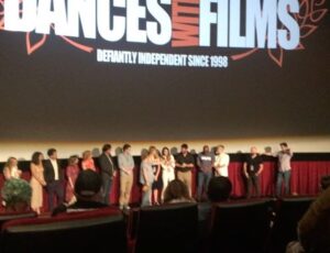 Madeline Zima Instagram - A surreal experience watching my film in @chinesetheatres in a 500 seat theater which was pretty packed hearing that many people laugh and react was insane! Thank you to my friends and family who came. I love you I'm so grateful for your support! A gigantic thank you to @danceswithfilms for selecting us!