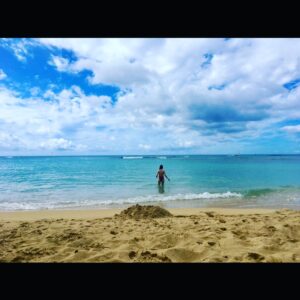 Madeline Zima Instagram - Good bye #Hawaii I will miss your beauty. 🌎