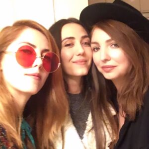 Madeline Zima Instagram - Women are super human happy international women’s day. May you nurture the women who have nurtured you and honor them today and always.