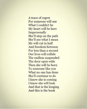 Madeline Zima Instagram - One of my favorite poetry collections from when Leonard Cohen was living in a monastery as a monk. This is the first poem, it surely resonated today during quarantine.  Happy Saturday ☀️