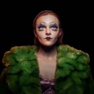 Madeline Brewer Instagram - Exclusive new shot of @madbrew, our incredible Sally Bowles until 28 January.

📸: Dan Kennedy